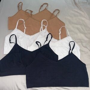 Old navy Bralettes